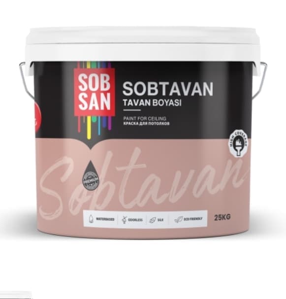 Su əsaslı boyası - 4