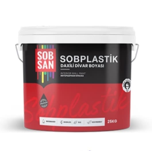 Silikonsuz boyası - 19